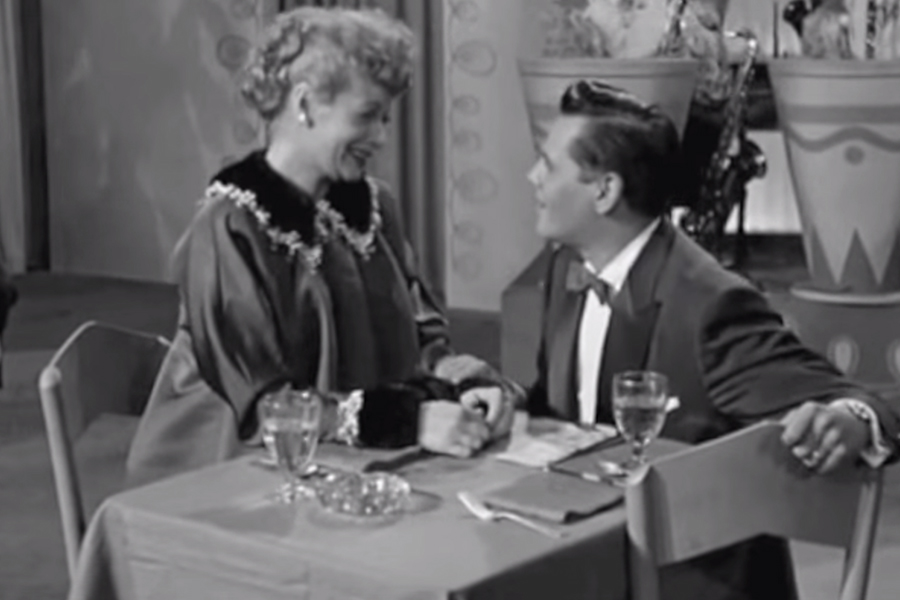 "Lucy is Enceinte"—I Love Lucy (1952)