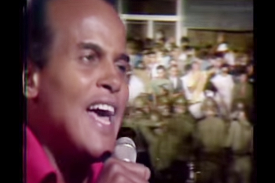 "Don't Stop the Carnival"—The Smothers Brothers Comedy Hour (1968)