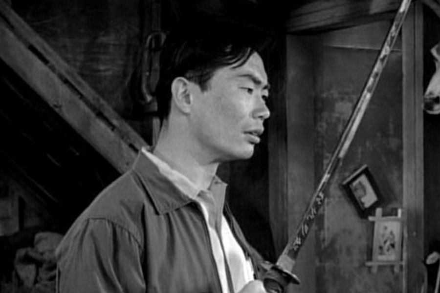 "The Encounter"—The Twilight Zone (1964)