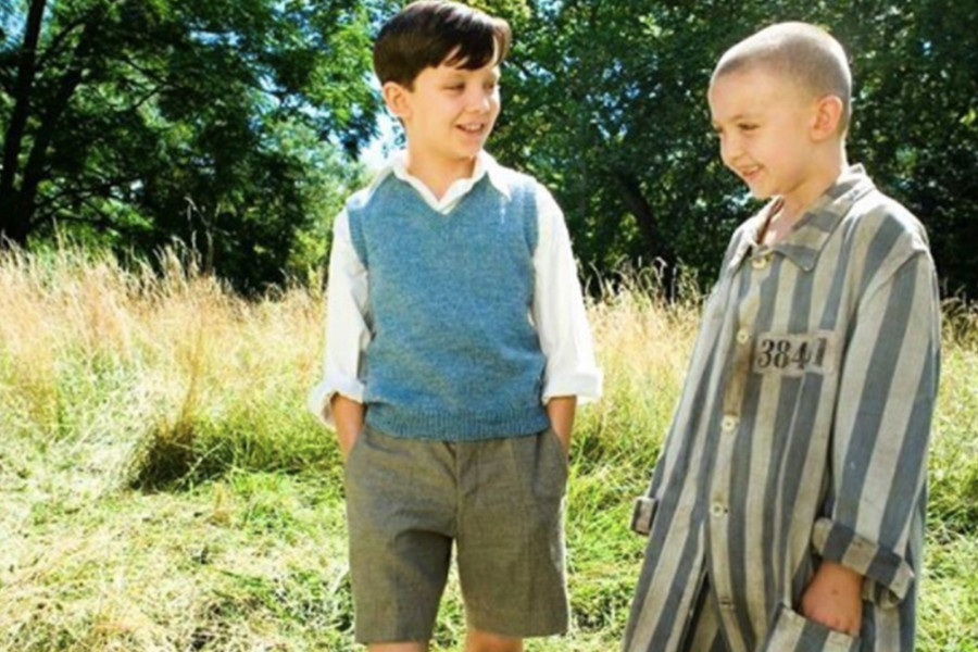 The Boy in the Striped Pajamas