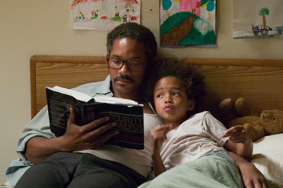 The Pursuit of Happyness
