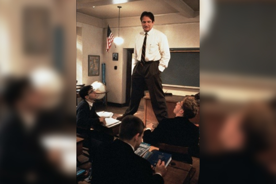 Dead Poets Society