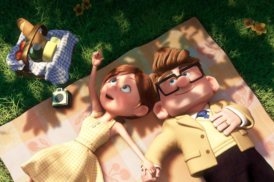 Up
