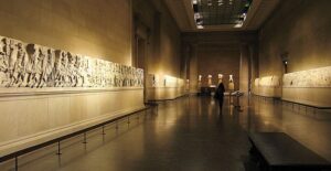 Pantheon Marbles