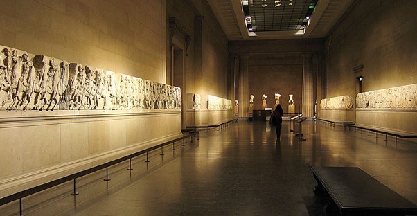 Pantheon Marbles