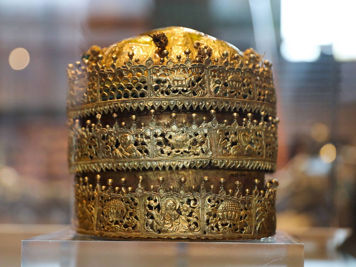Maqdala Ethiopian Treasures