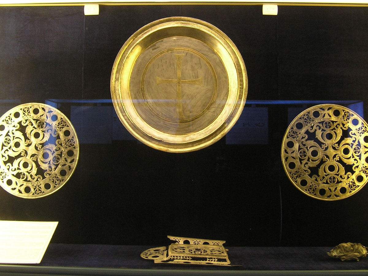 Sion Treasure