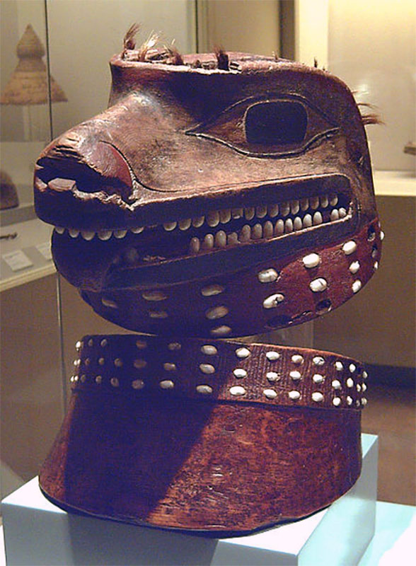 Sacred Artifacts of the Tlingit Indians