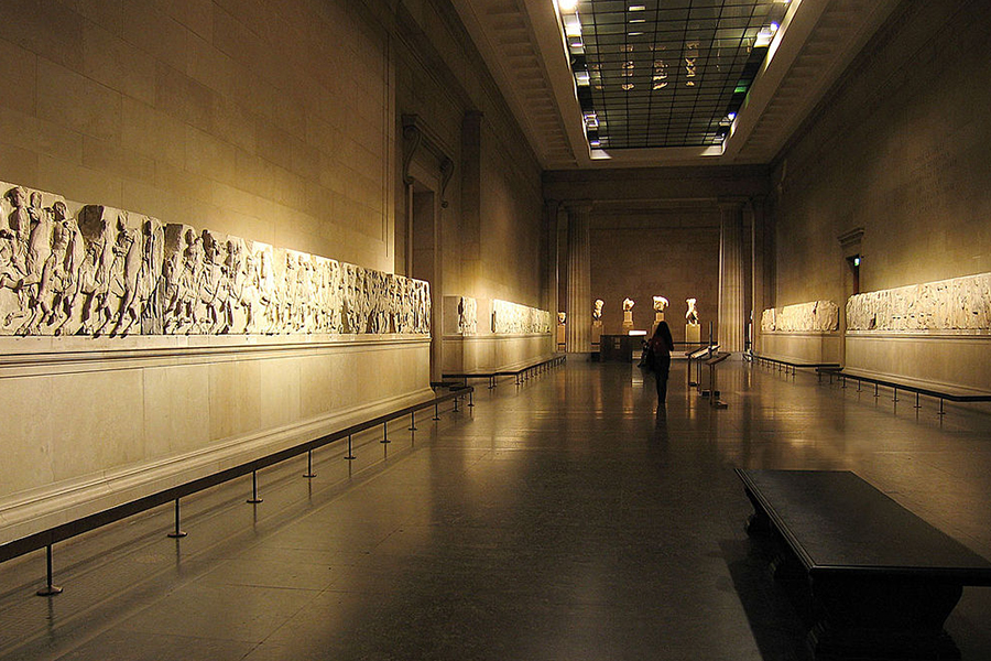 Parthenon Marbles