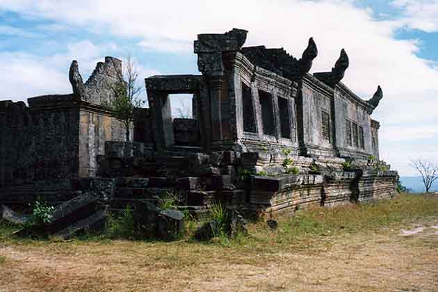 Preah Vihear Temple
