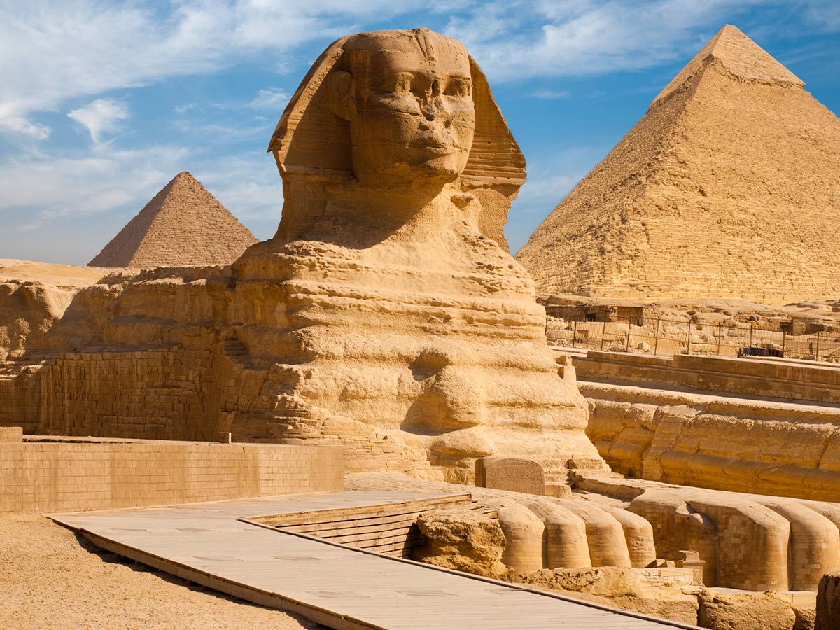 Beard of the Sphinx