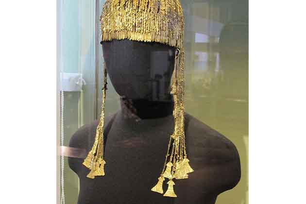 Priam's Treasures