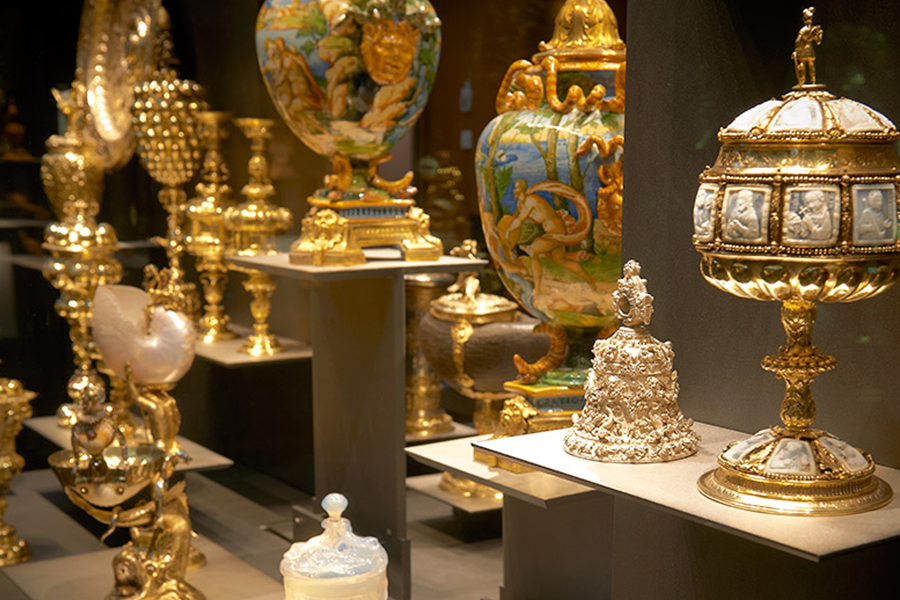 Imperial Treasures