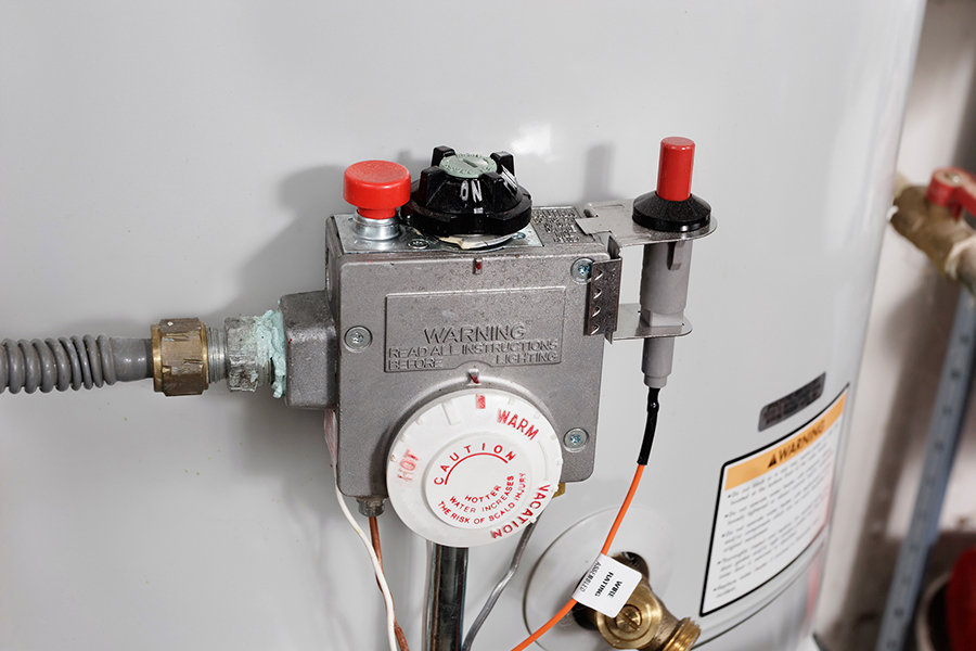 Insulated Water Heater