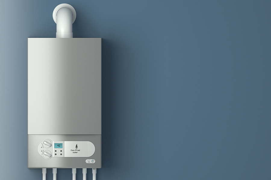 High Efficiency Furnace
