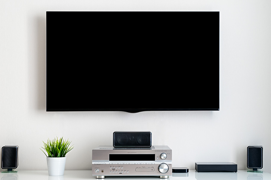 Built-In Sound System