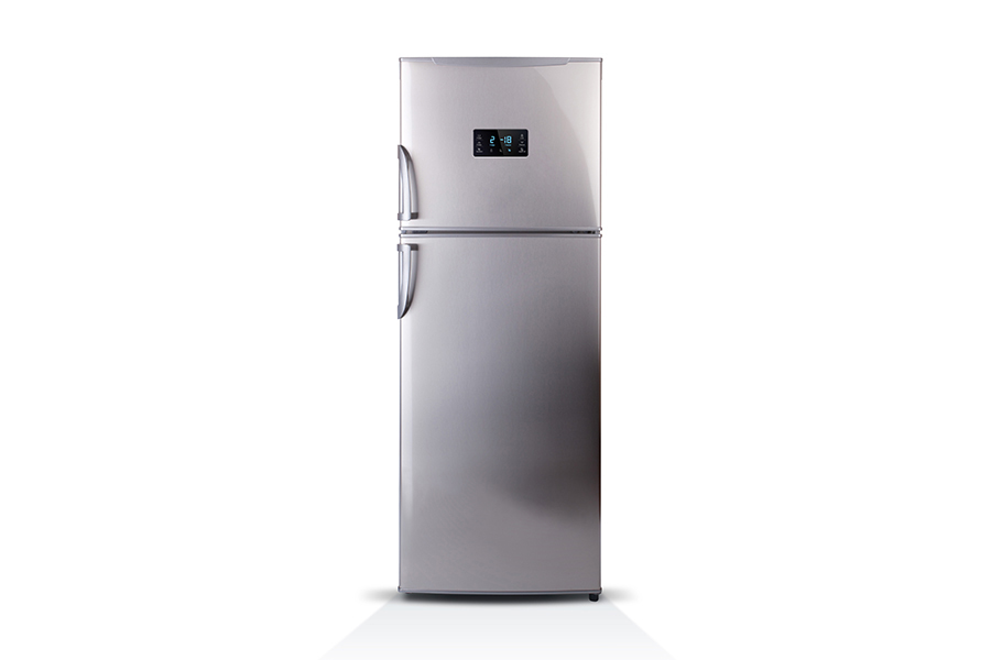 Refrigerator with Freezer On Top