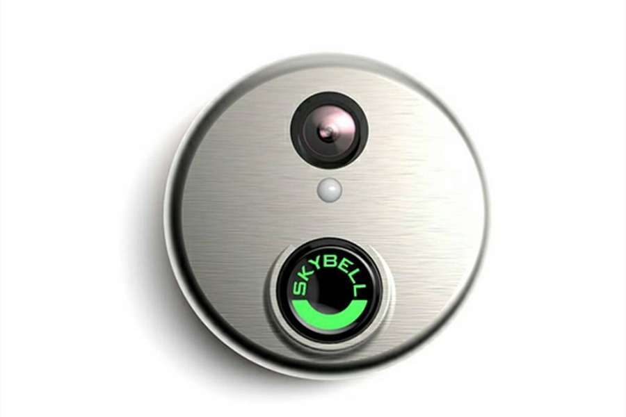 Hi-tech Doorbells