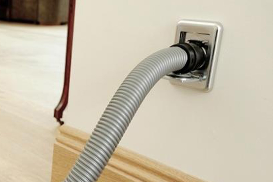 Central Vacuum System