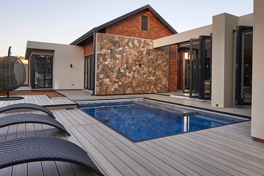Composite Decking