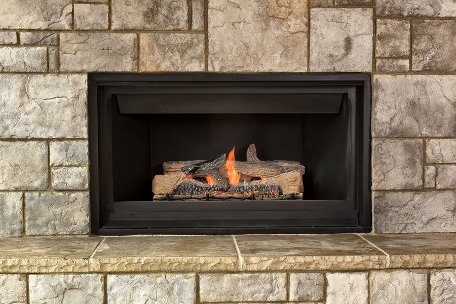 Fireplace Insert