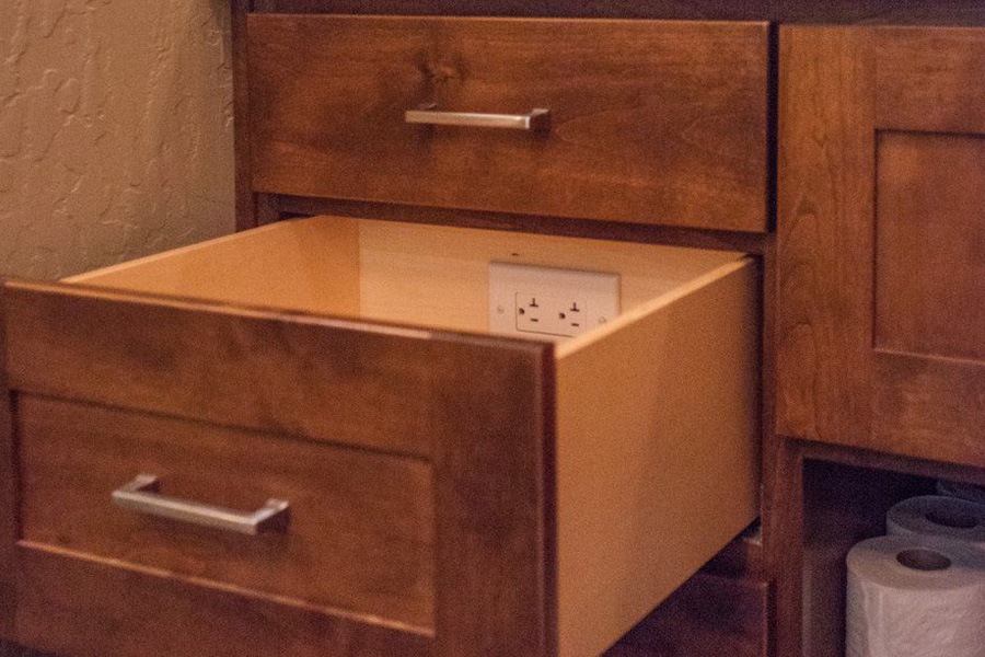 Drawer Outlets