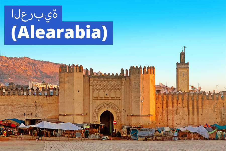 6. Arabic