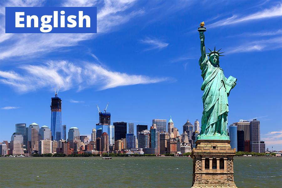 4. English