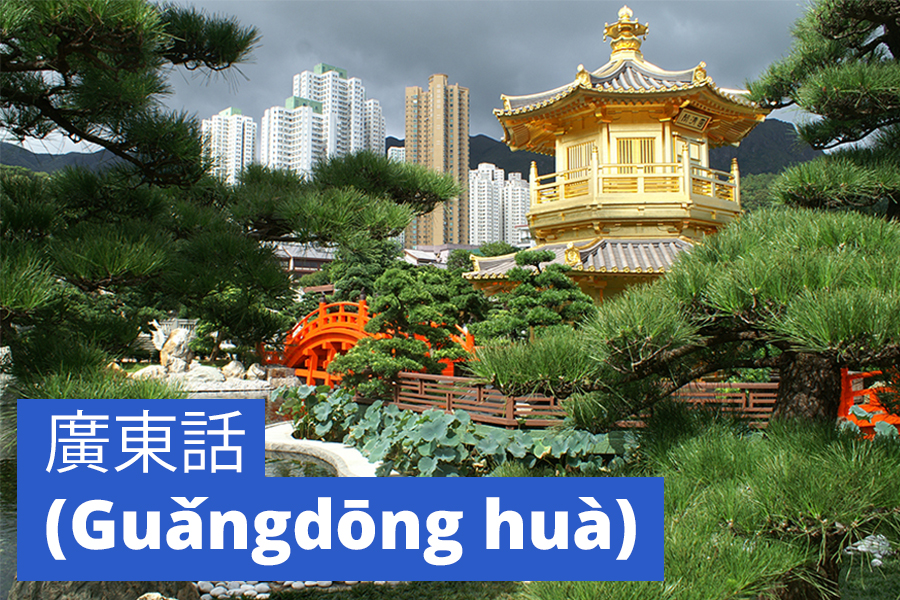 8. Cantonese