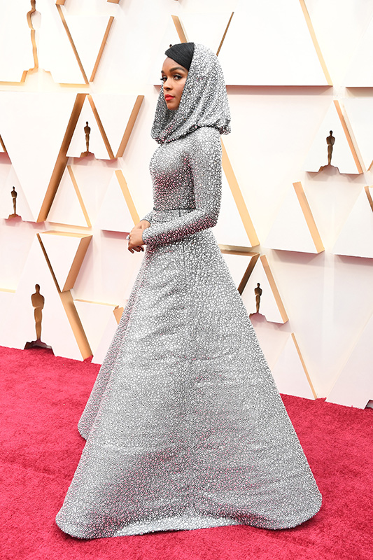 Janelle Monae's Star Wars Chic