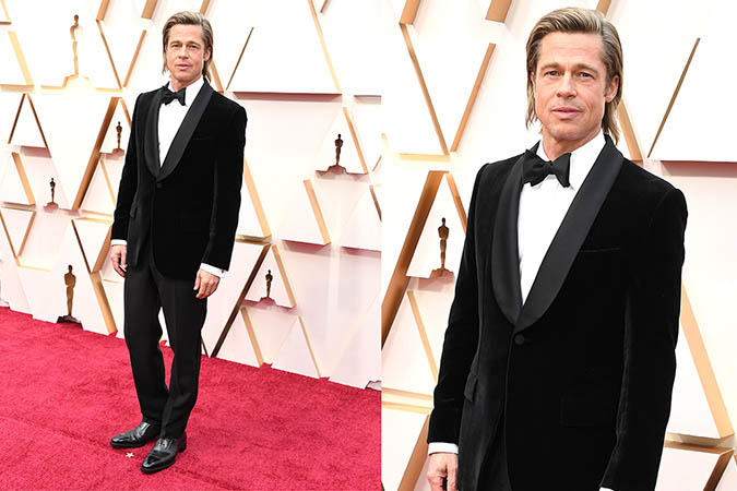 Brad Pitt