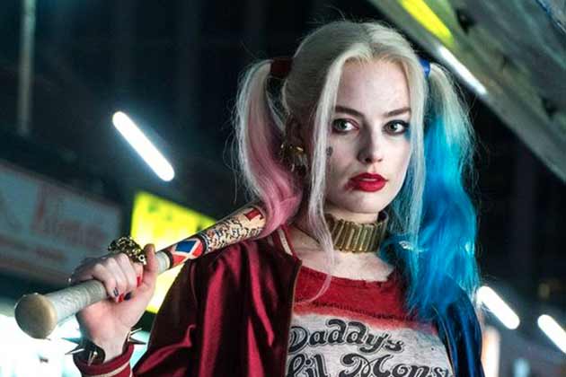 'Suicide Squad': Best Makeup and Hairstyling (2016)