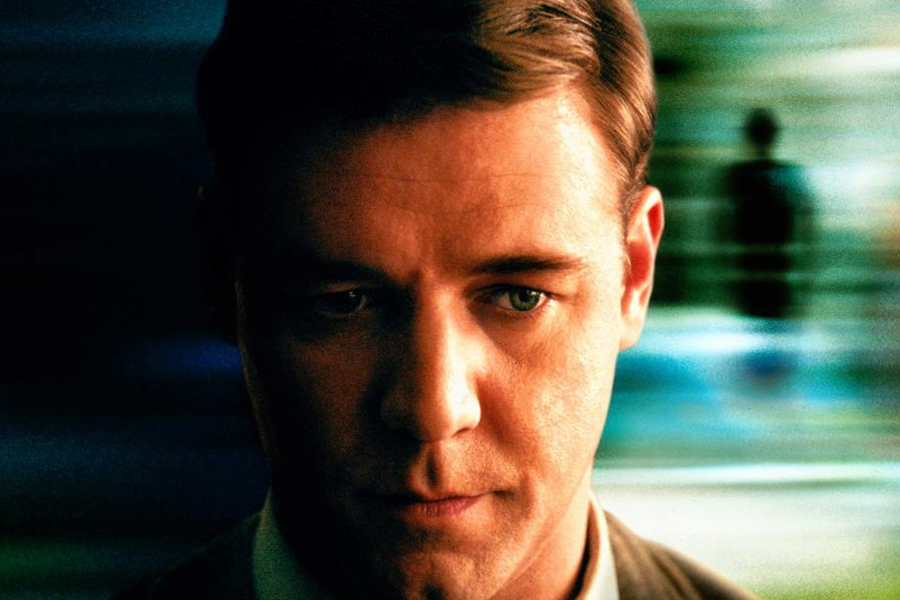 'A Beautiful Mind': Best Picture (2001)
