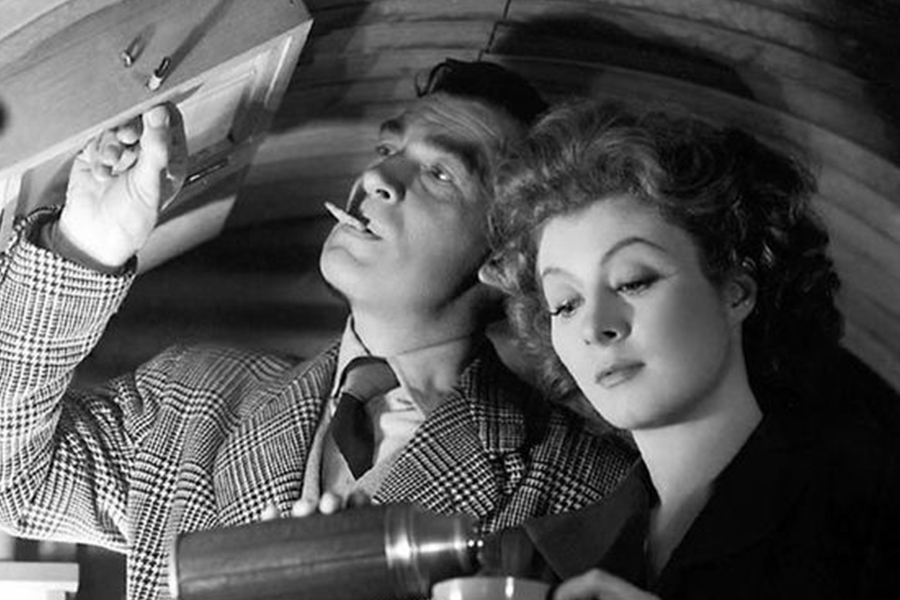 'Mrs. Miniver': Best Picture (1942)