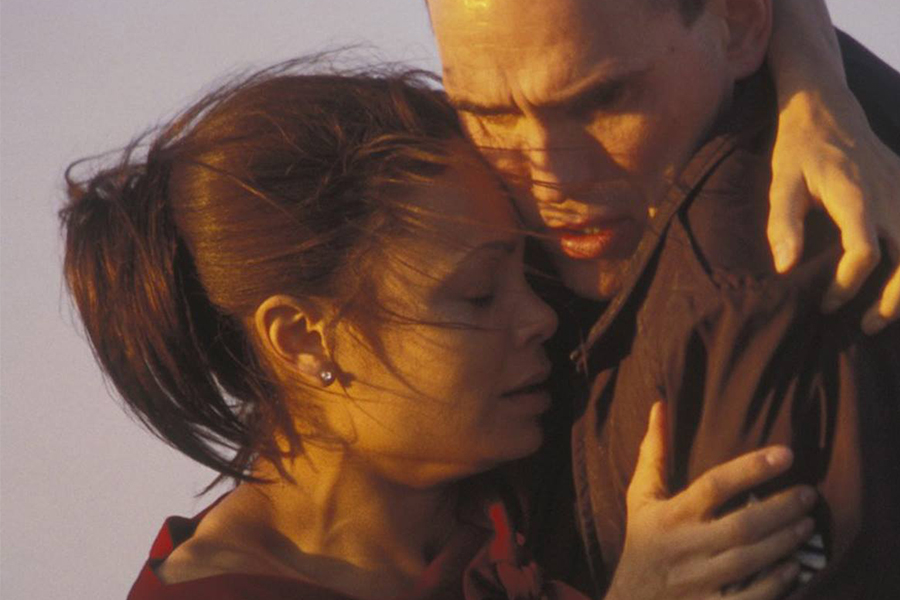 'Crash': Best Picture (2004)