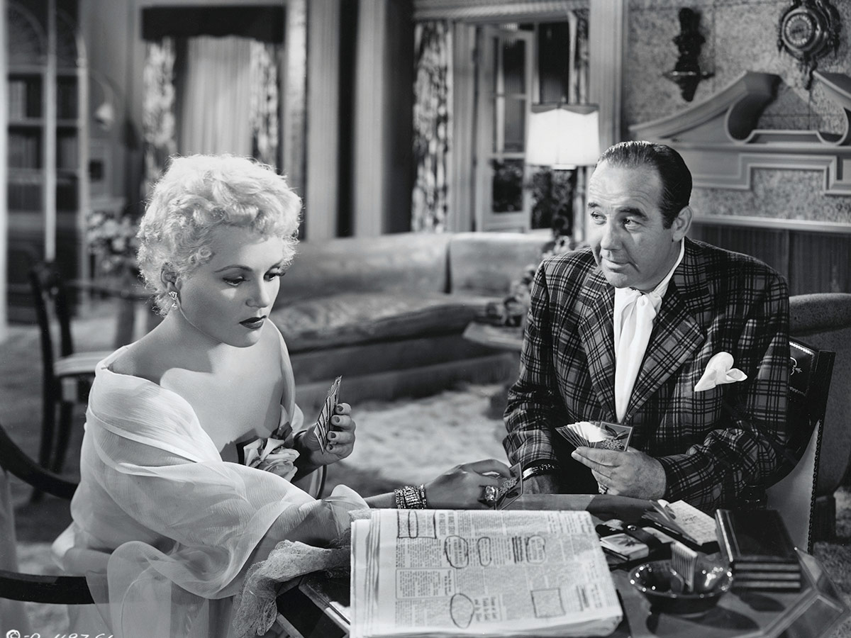 'Born Yesterday': Best Actress (1950)