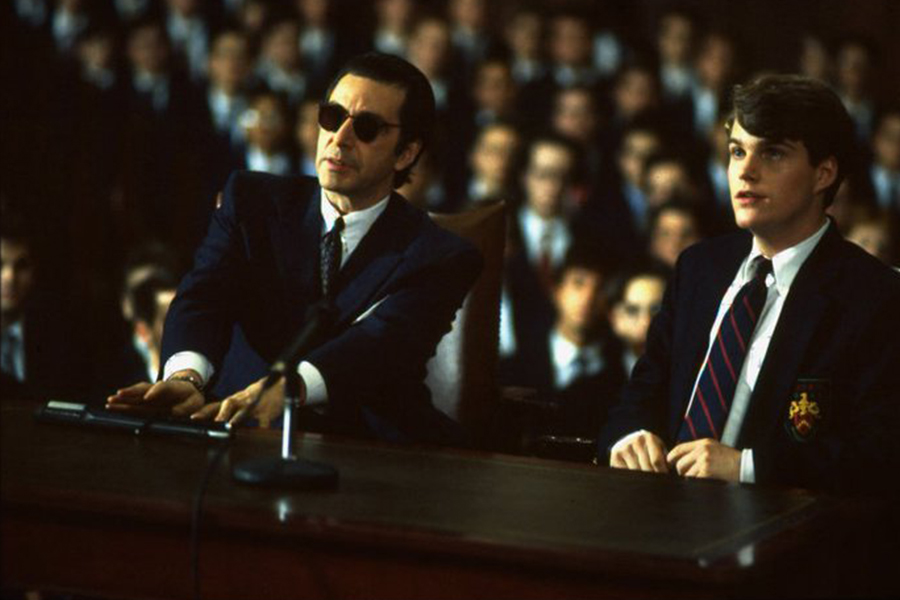 'Scent of a Woman': Best Actor (1992)
