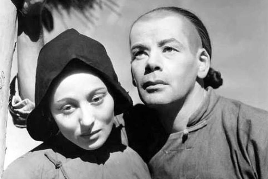 'The Good Earth': Best Actress (1937)