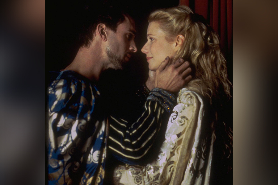"Shakespeare in Love:" Best Picture (1998)