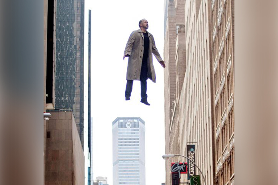 'Birdman': Best Picture (2014)