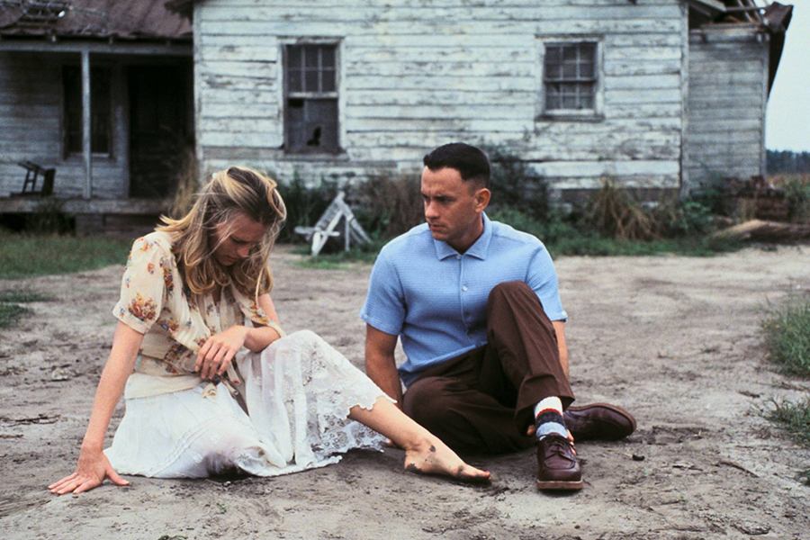 'Forrest Gump': Best Director (1994)