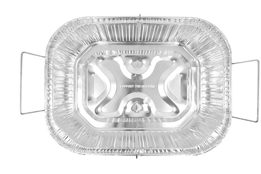 1. Disposable Aluminum Pans