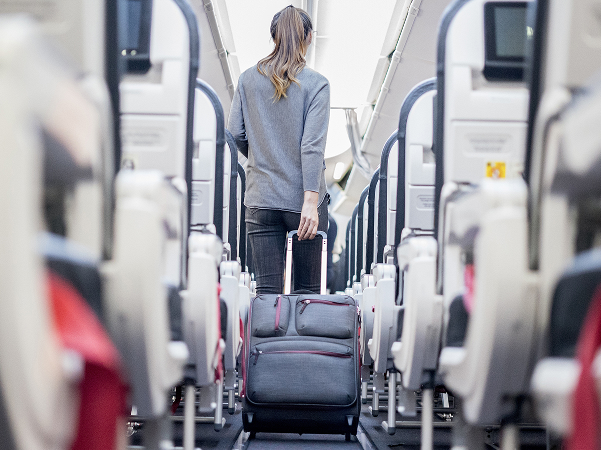 Limit Carry-ons