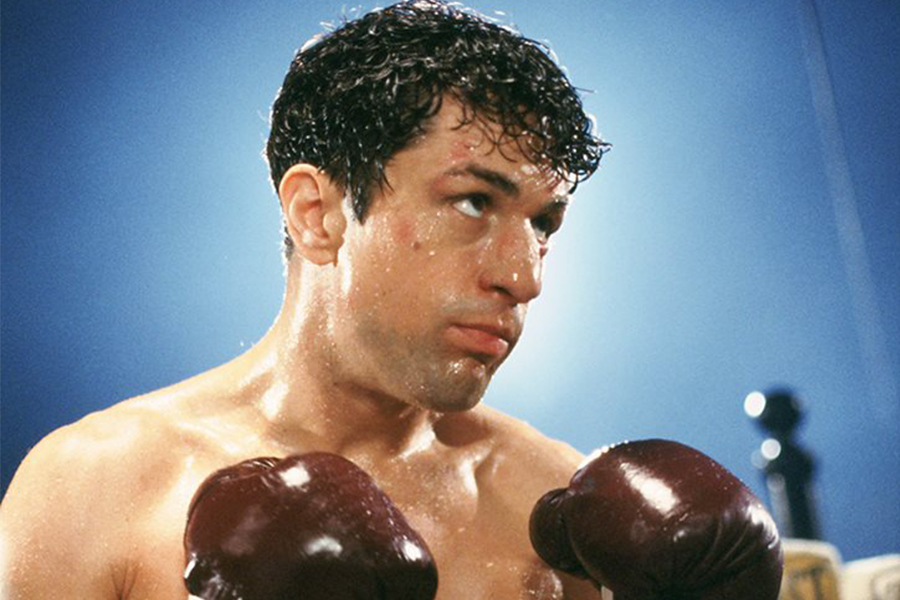 "Raging Bull" (1980)