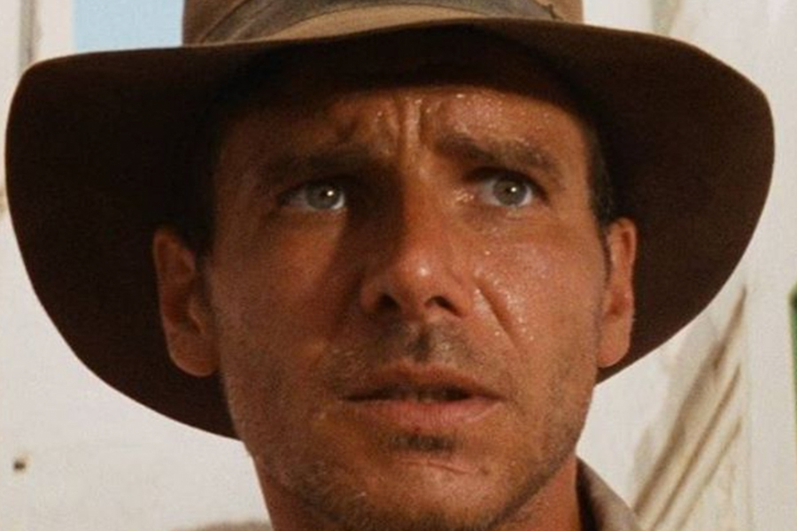 "Raiders of the Lost Ark" (1981)
