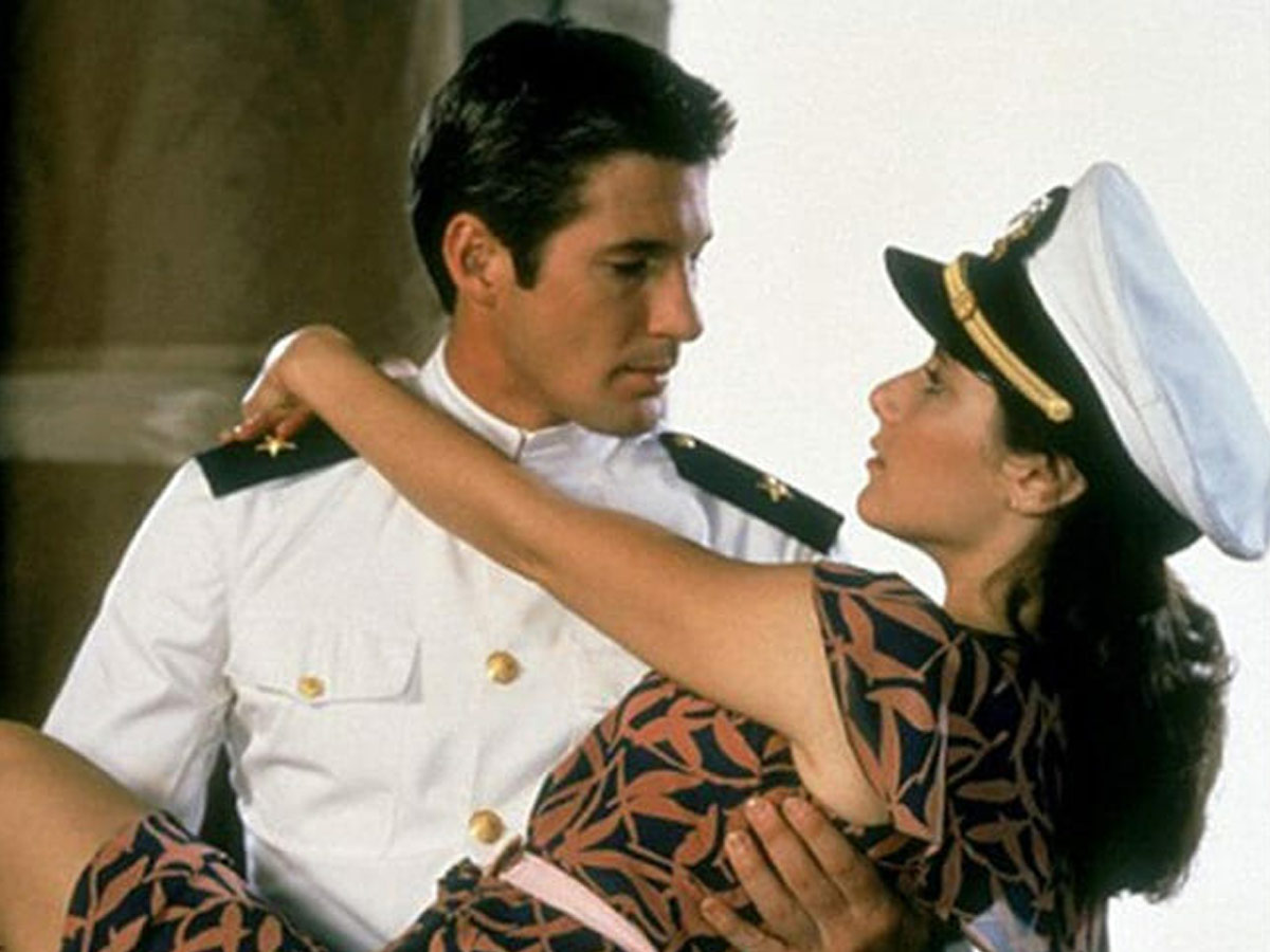 "An Officer and a Gentleman" (1982)