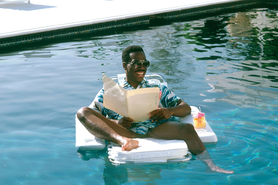 "Beverly Hills Cop" (1984)