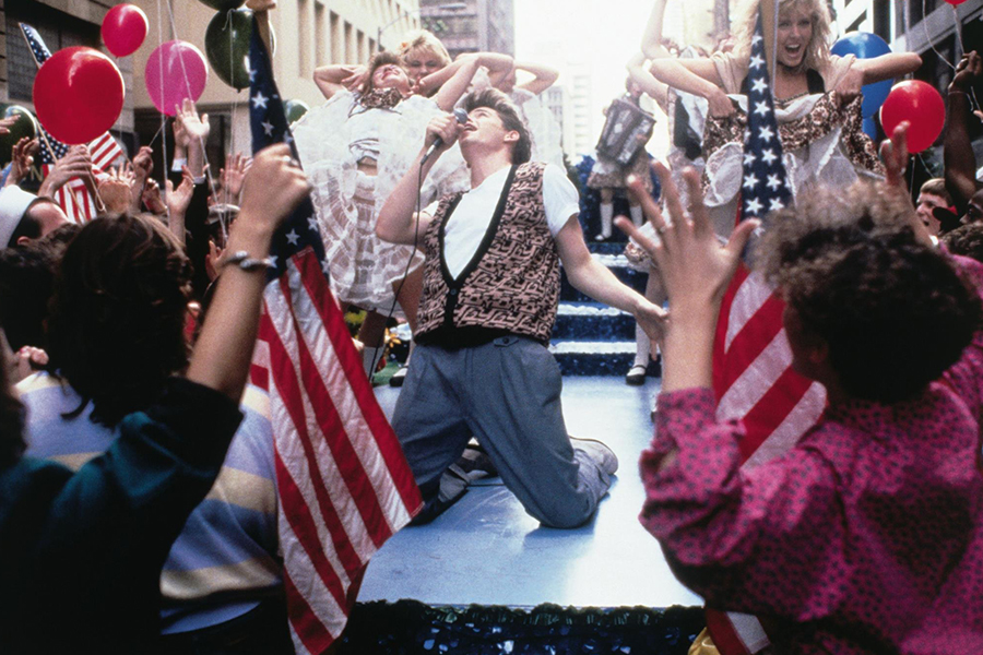 "Ferris Bueller's Day Off" (1986)