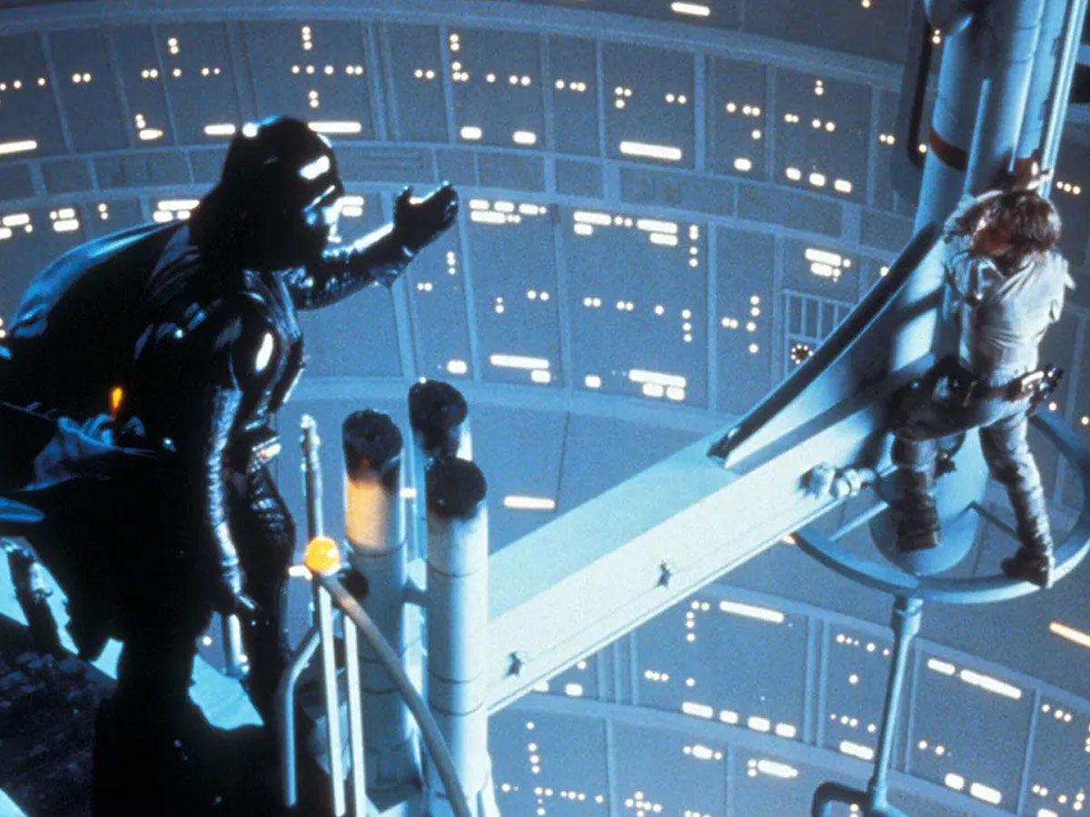 "The Empire Strikes Back" (1980)