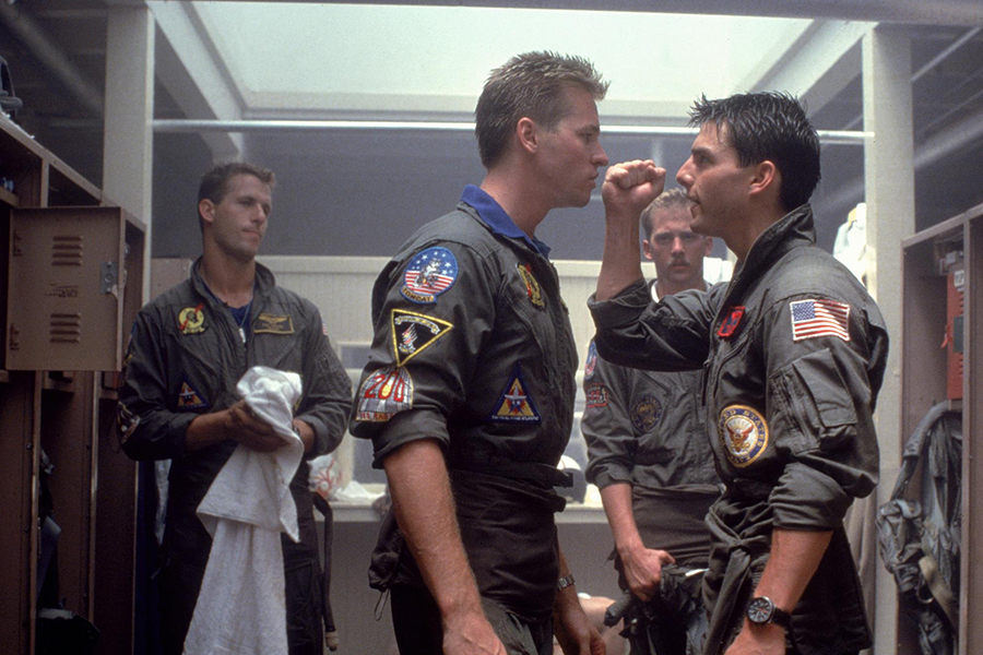 "Top Gun" (1986)